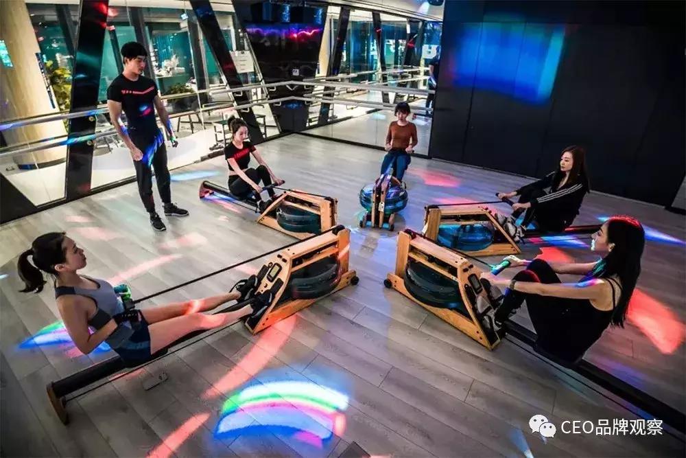 年轻女性服饰的消费,运动服饰的购买人群