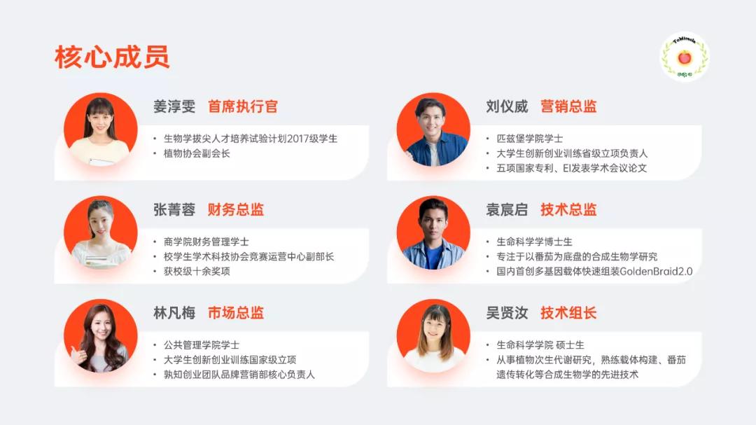 一份让你看了就分泌出口水的PPT,番茄这个点,太绝了