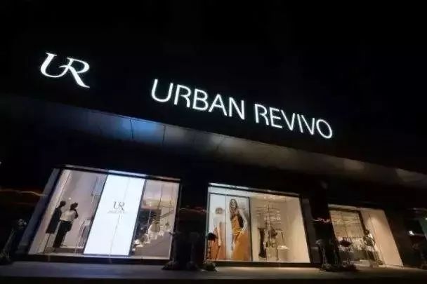 中国之光！UR开店开到英国伦敦！创下快时尚品牌神话