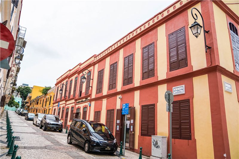 澳门最有名的景点大三巴,澳门必去景点之大三巴网红打卡地