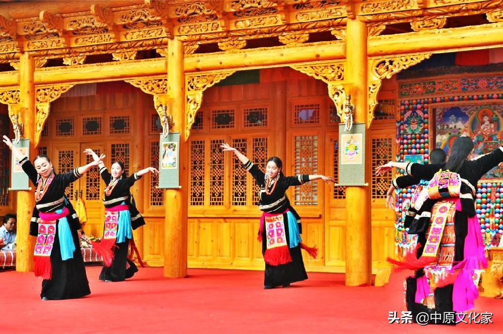 中国各民族新年习俗,各个民族过新年的习俗