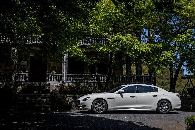 玛莎拉蒂开起来什么感觉,怎么开玛莎拉蒂才不会尴尬