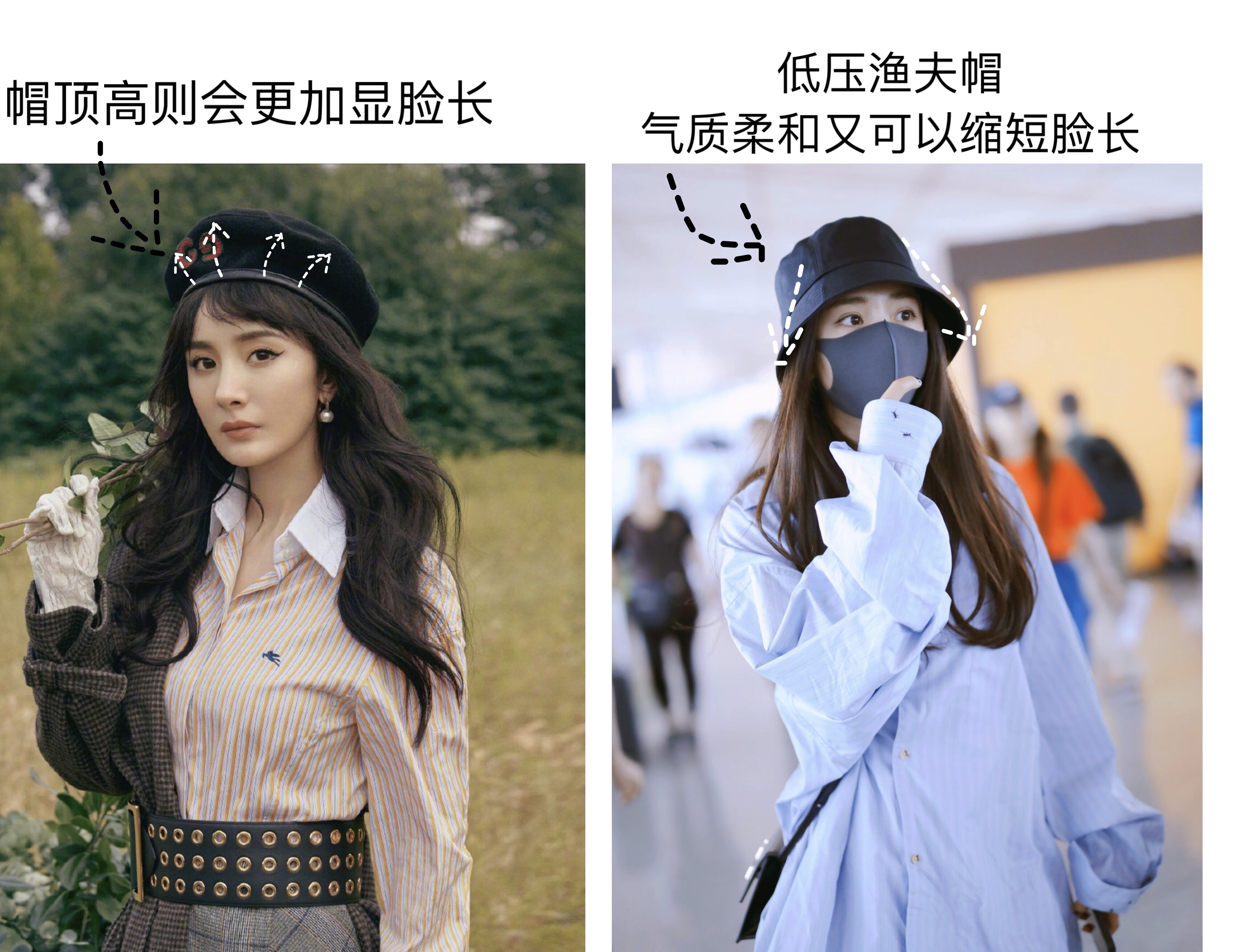 如何挑选一款合适的帽子,如何挑一款合适的帽子