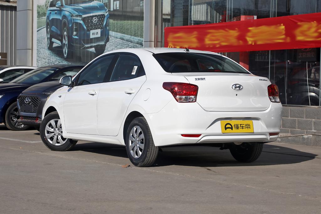 新瑞纳4.99万合适吗,2019年现代瑞纳17万公里价格