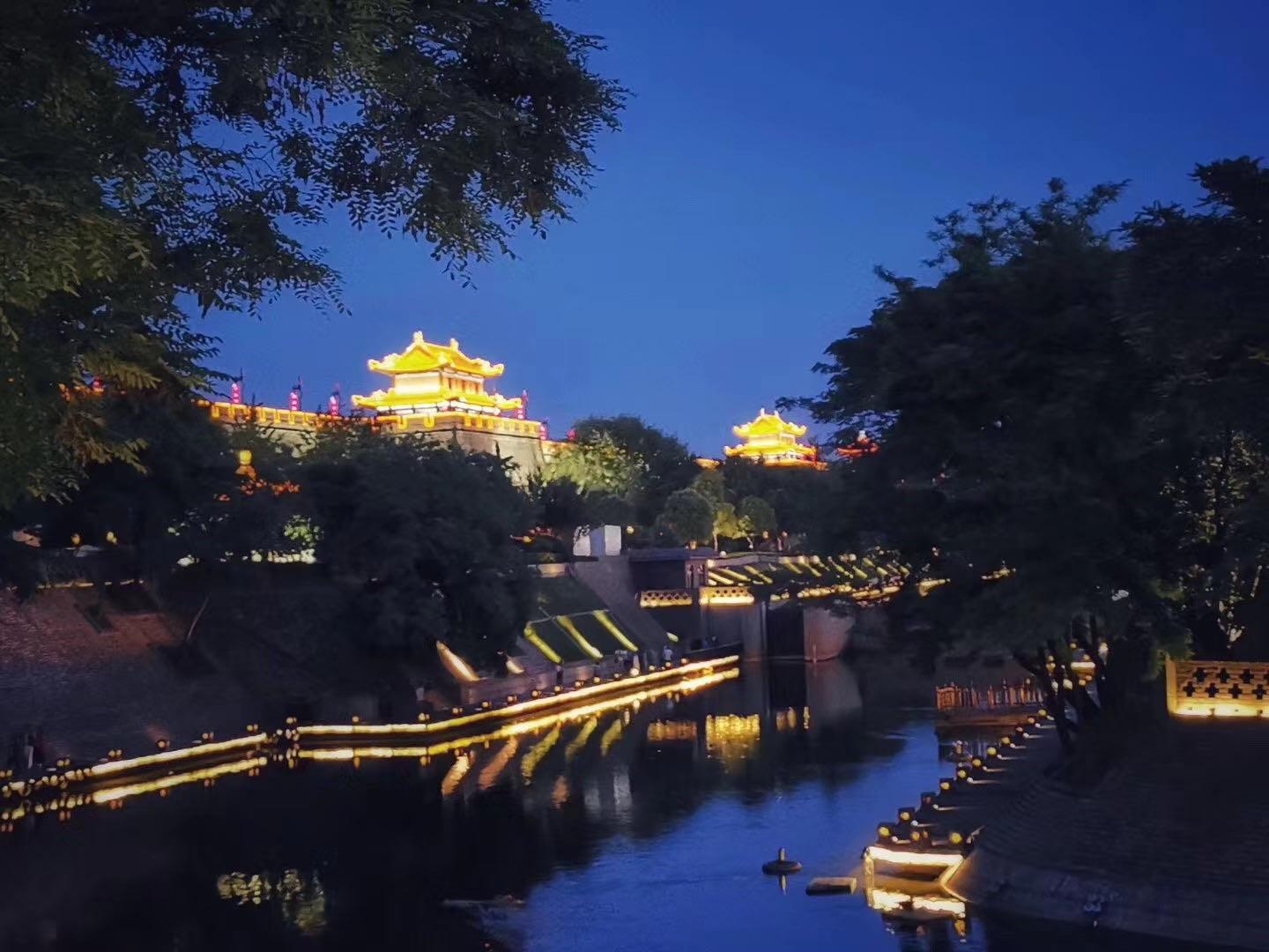 5月记·我为什么喜欢西安