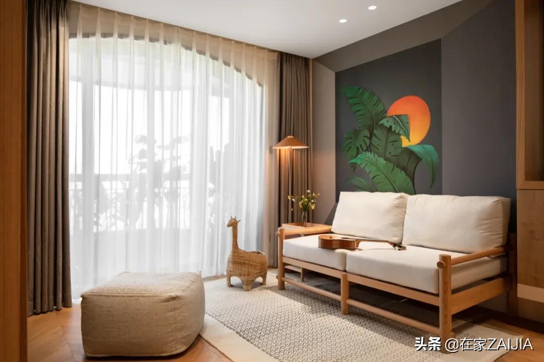 大厅低横梁压顶的7种破解方法,这个设计挽救了无数人的性命