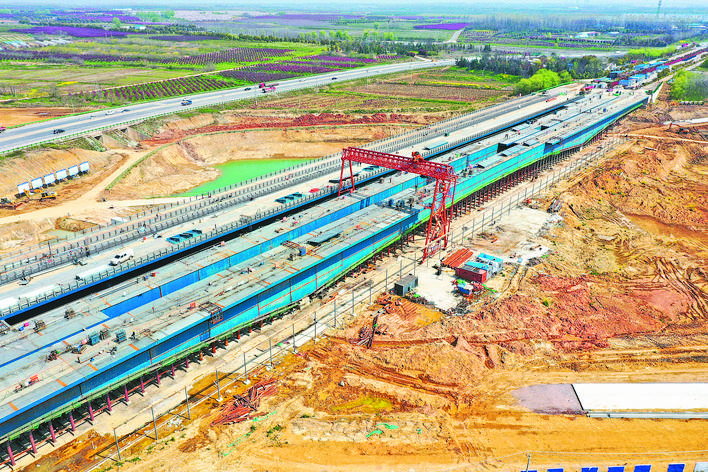 “美丽”的密码，一起去蜀山区小庙镇开启“寻美之旅”