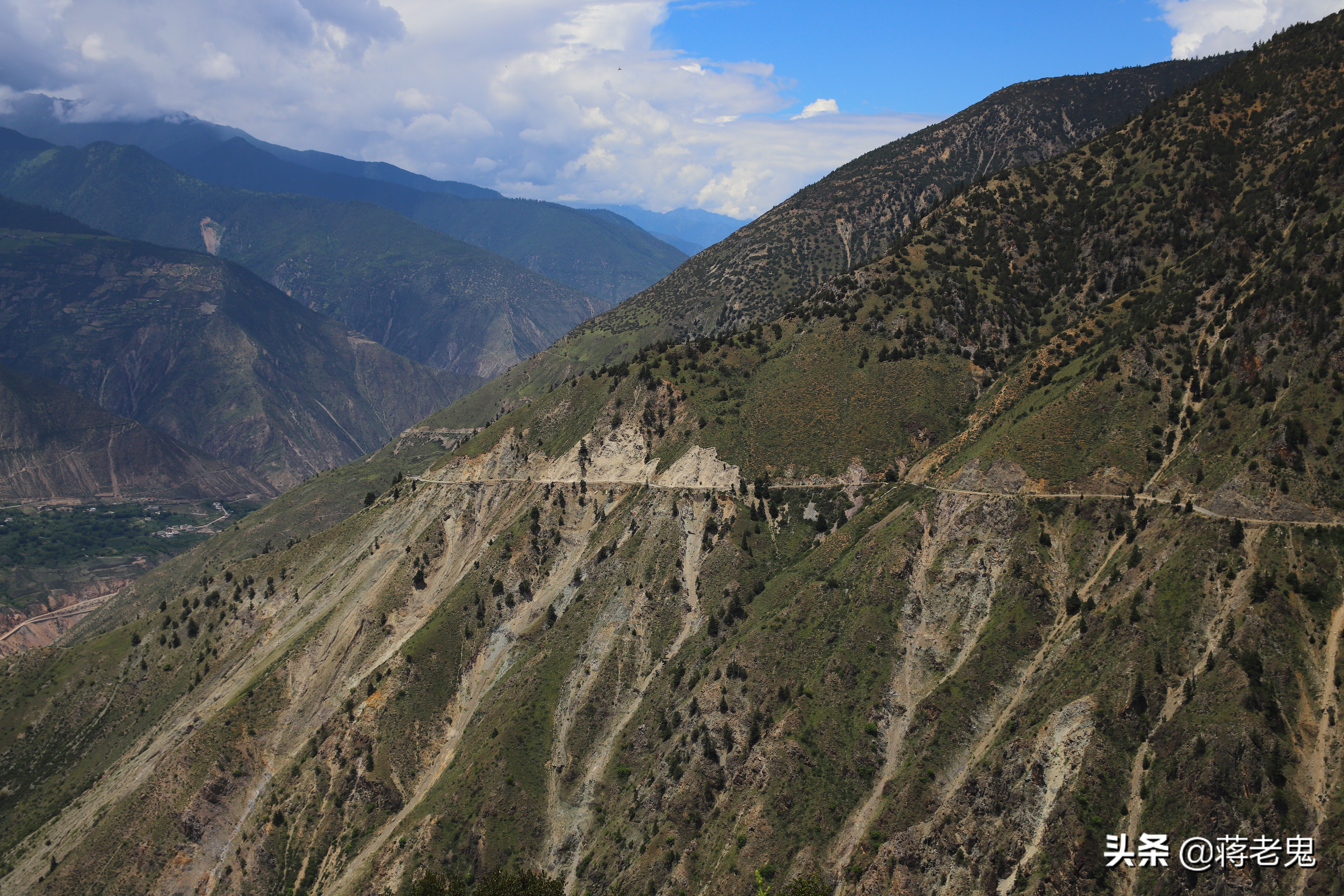 带着老婆，老婆闺蜜，大姨子和小姨子一起单车*藏西**自驾游（完）