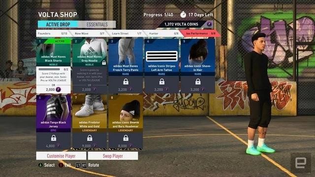 fifa20足球最强阵容,fifa20街头足球视频