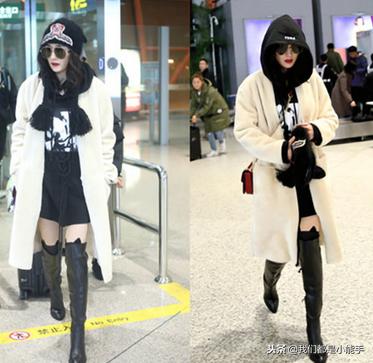 杨幂官宣离婚，不想八卦，只想学学她是怎么穿搭的