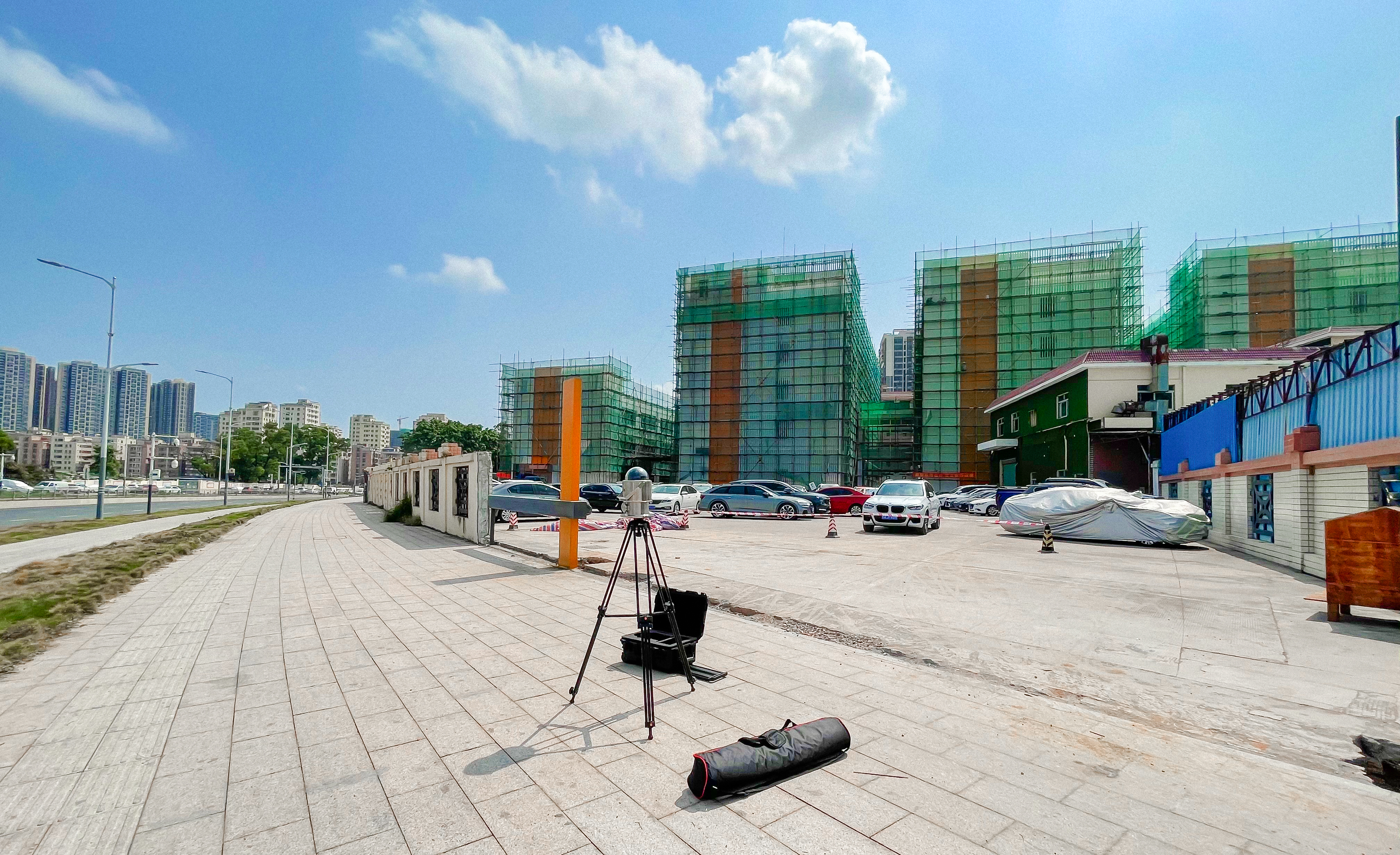 防爆智能4G布控球-AI算法:车牌识别/人脸识别/安全帽/抽烟检测