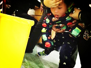 孩子自残行为的心理处理,孩子有自残行为是因为什么