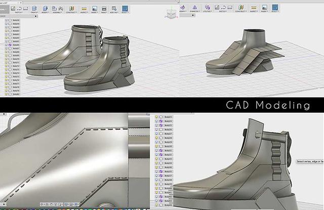 你所不知道的运动黑科技,你不知道的运动鞋天花板