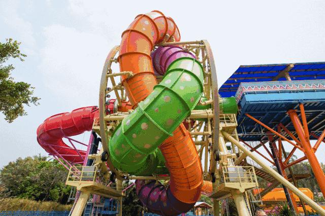 最新广州长隆水上乐园,最新的广州长隆水上乐园