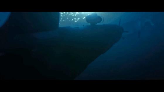 神秘的“鱼雷克星”反鱼雷技术简介