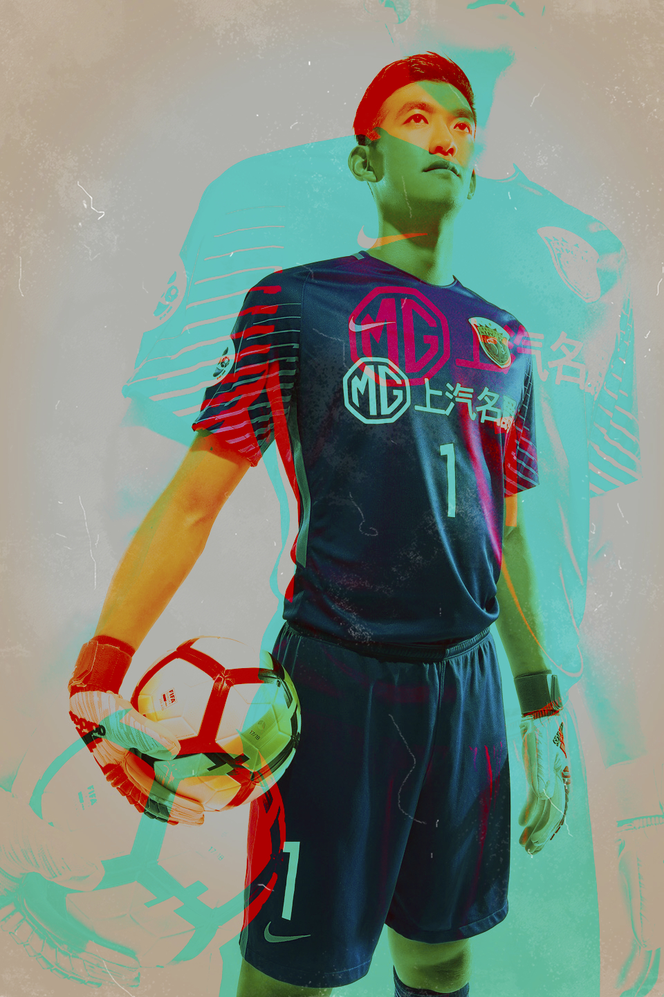 颜骏凌状态不佳,王大雷、张鹭,谁能挑战他的第一国门位置?