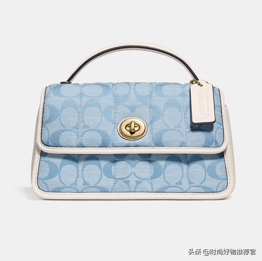 coach新包5900元,coach新包粘手