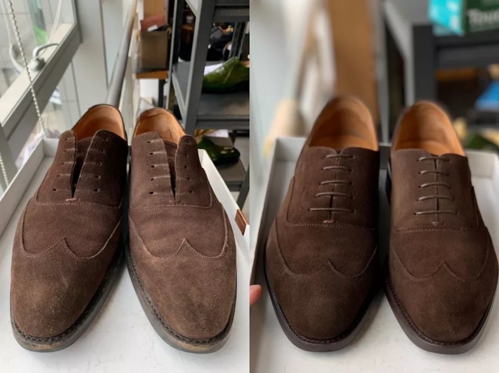 翻毛皮鞋绒面专用刷,绒面鞋翻毛皮鞋清洁护理液