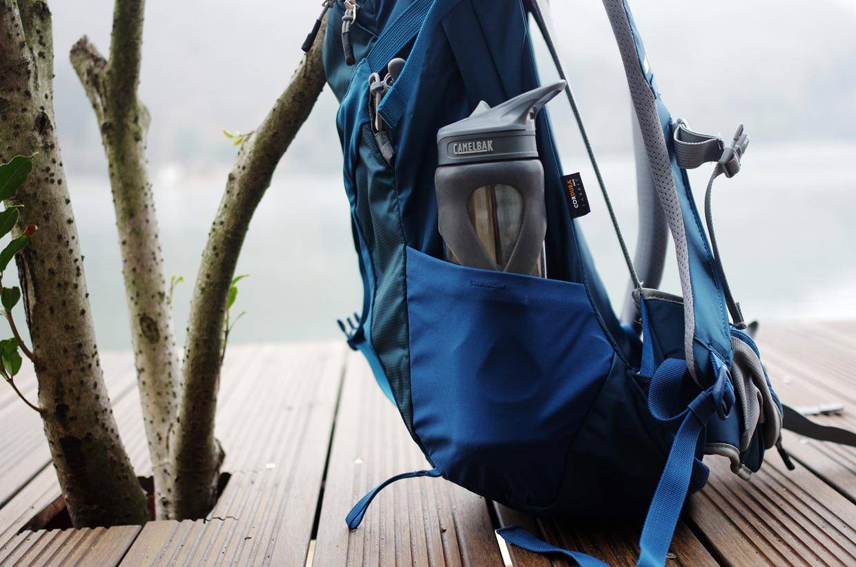 旅游/短线背包怎么选—拓乐ThuleCapstone22L背包体验记