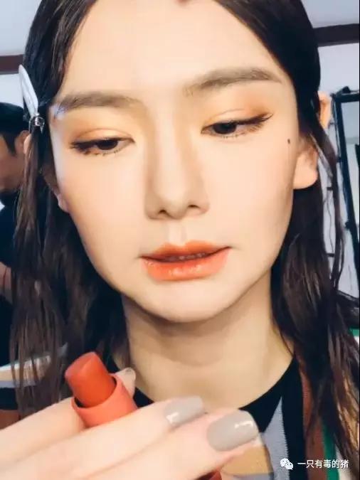 戚薇神仙眼影盘,戚薇推荐眼影盘