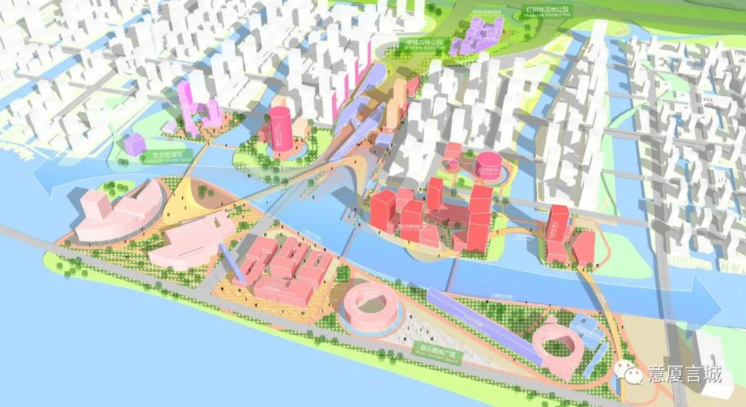 蔓歌夫城MANGROVECITY/ISA意厦