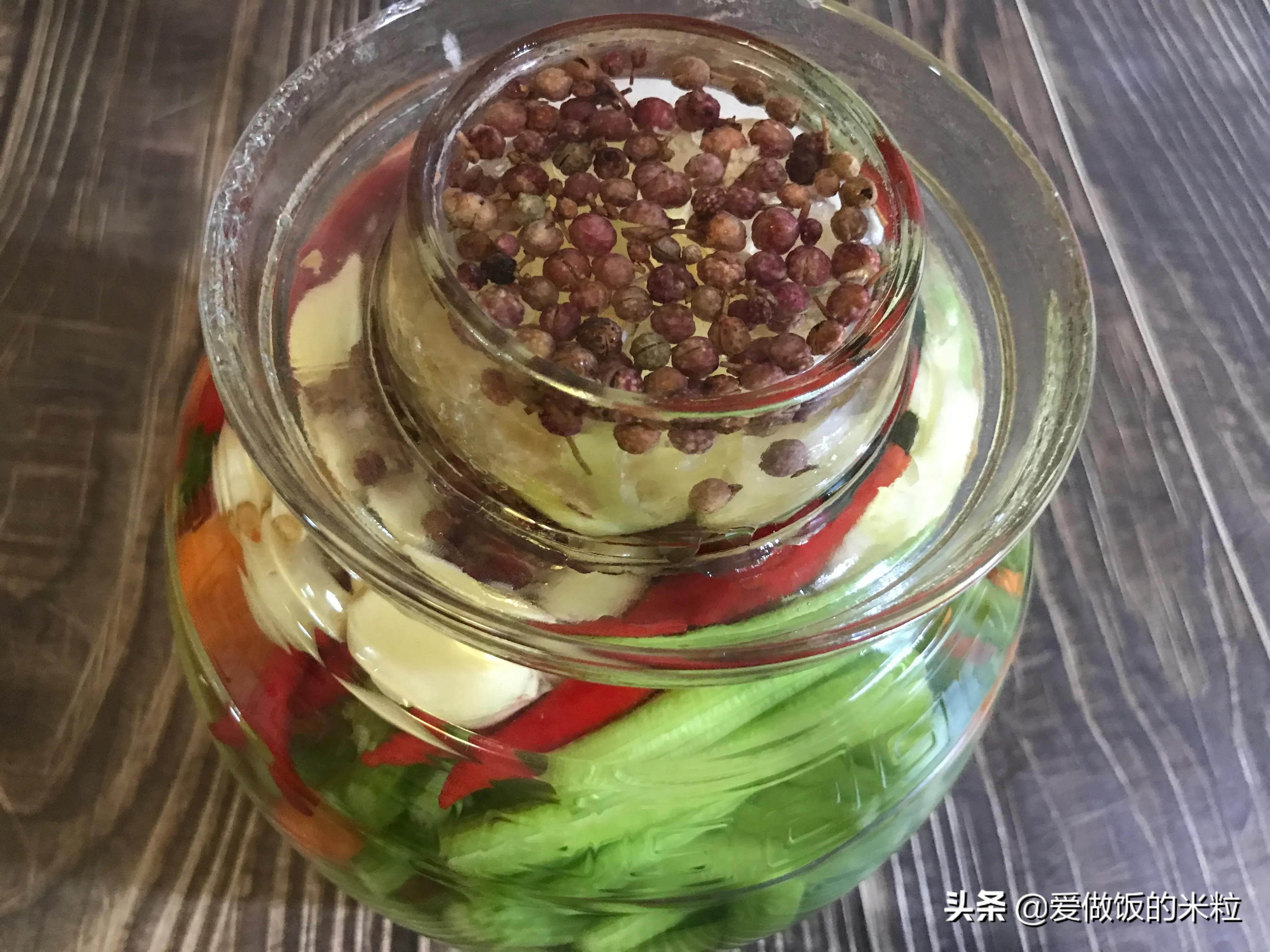 只需一晚就能腌制的泡菜,自制泡菜水最佳配方小作坊