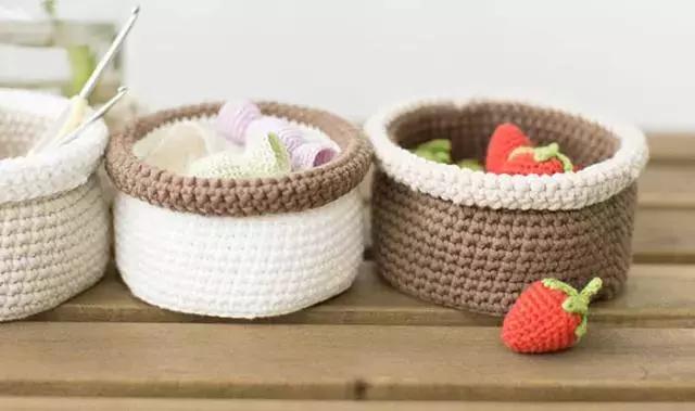 棒针小饰品立体,棒针编织小饰品教程