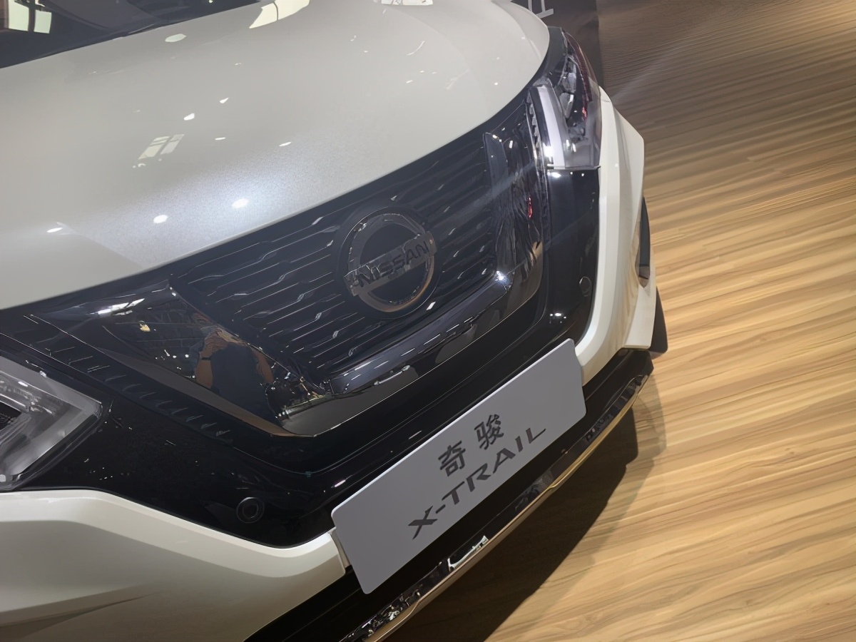 日产奇骏suv2.0真实油耗,奇骏很不错的一款家用suv