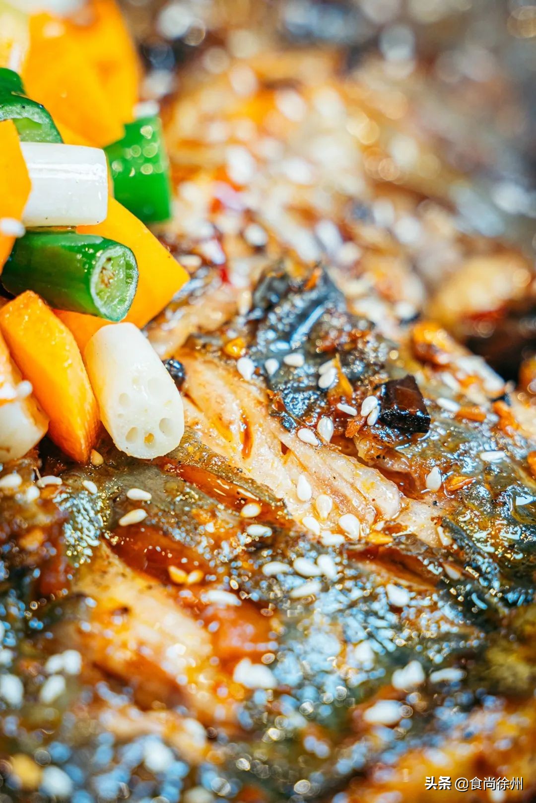 徐州烤鱼哪家最好吃,徐州烤鱼哪里最正宗