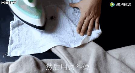 不太脏的羊绒大衣怎么擦,羊绒大衣领子脏了怎么清洗