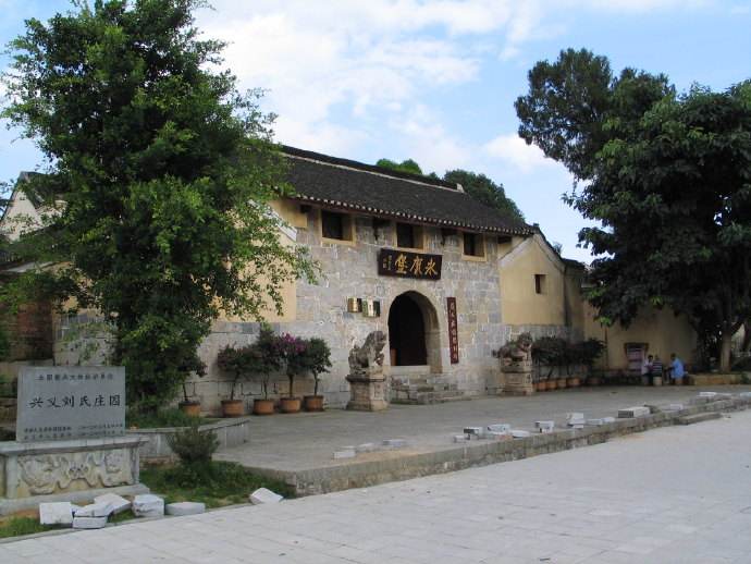 贵州人文古迹,贵州保存最完整的古建筑群