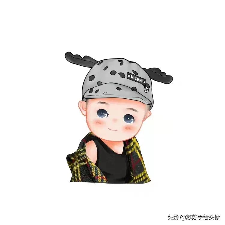 超可爱超萌的小女孩头像,超萌超可爱的头像有点沙雕