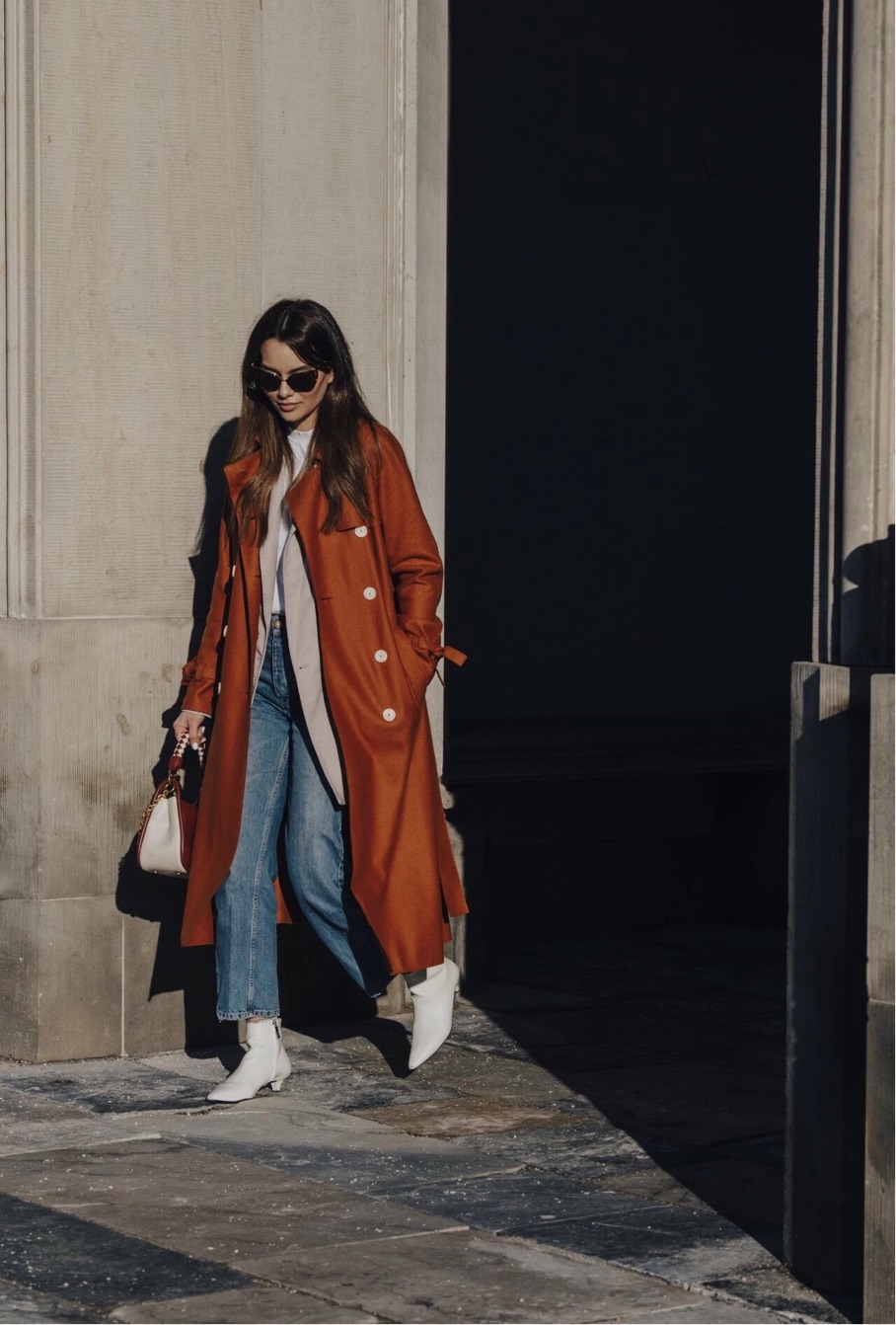 经典切尔西靴秋冬搭配,百变切尔西靴玩转时髦不重样