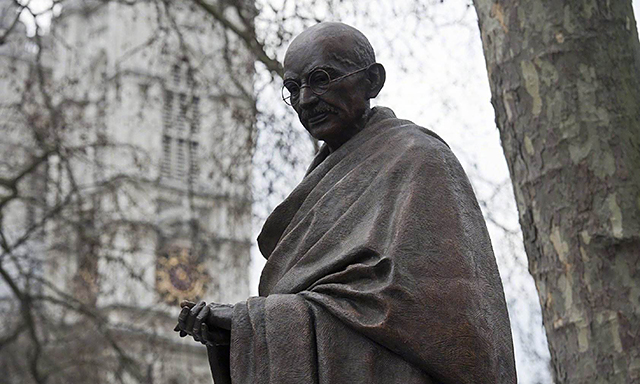 印度甘地的现状,如果没有甘地现在的印度会怎样