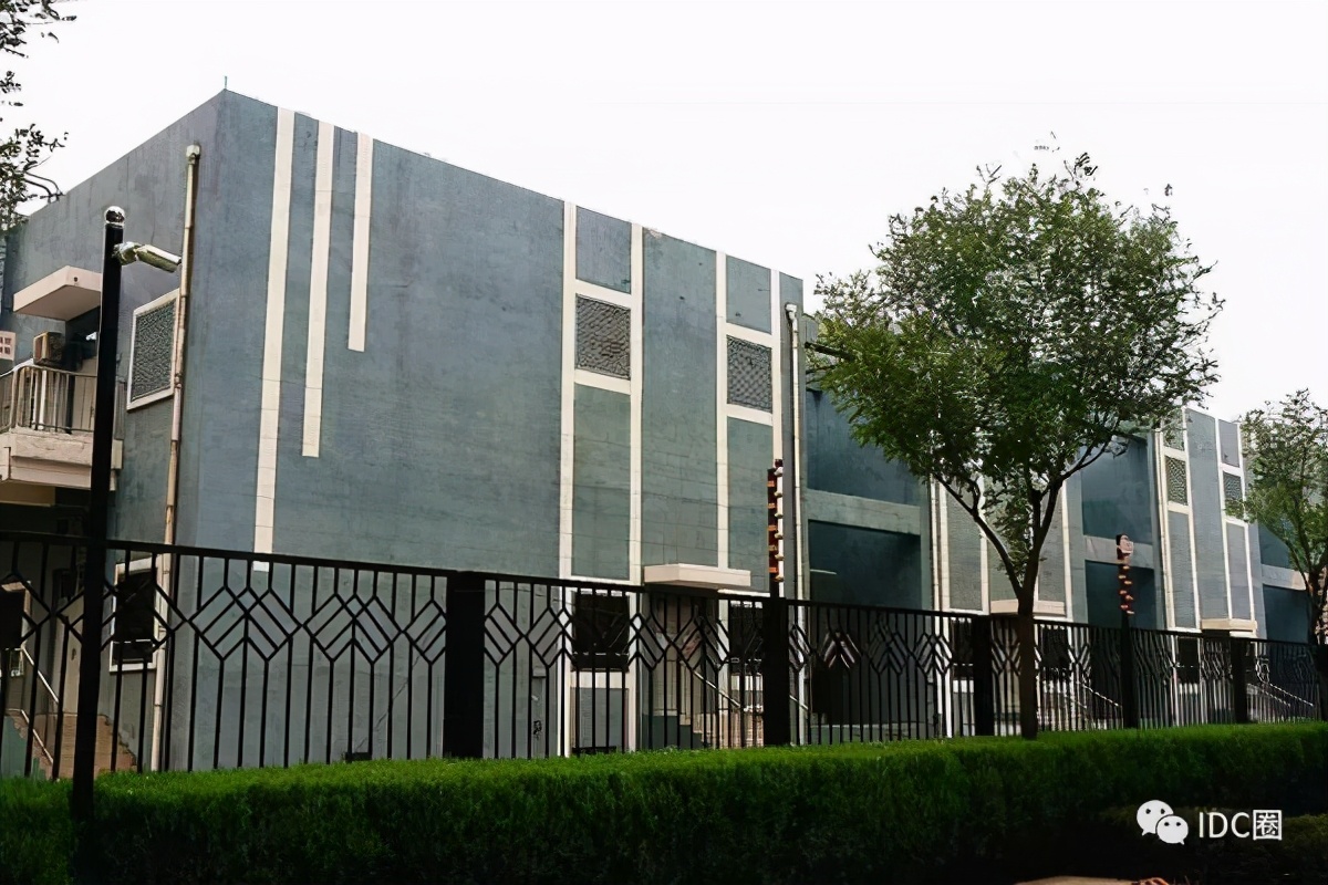 蓝讯首鸣数据中心,蓝汛首鸣纳斯达克