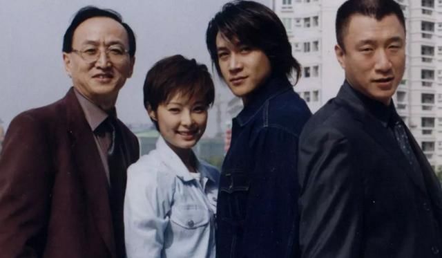 丁嘉丽和赵宝刚有合作吗,孙红雷赵宝刚出名