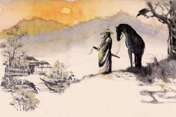 马致远写的最著名的诗,马致远最著名的诗