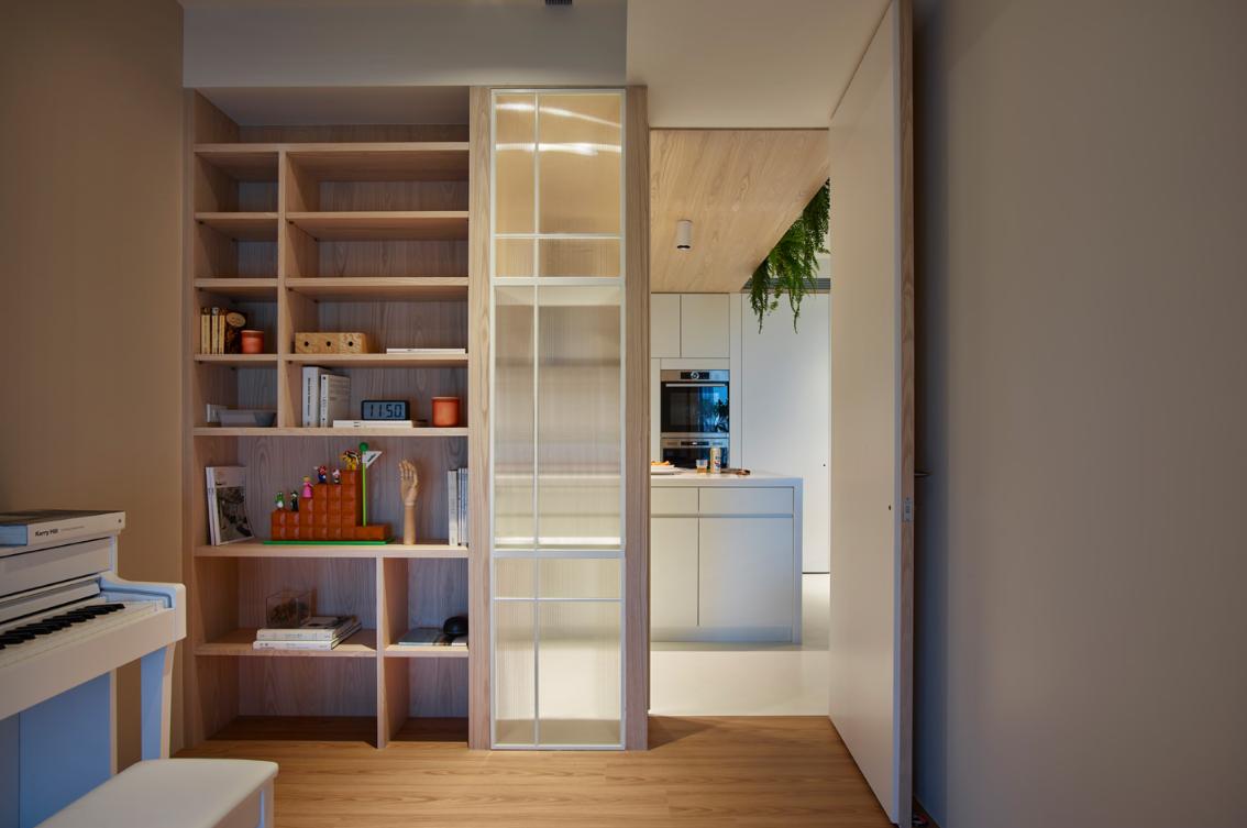 一进屋如沐春风的感觉有多爽？这对台湾夫妻的家，让我看了十几遍