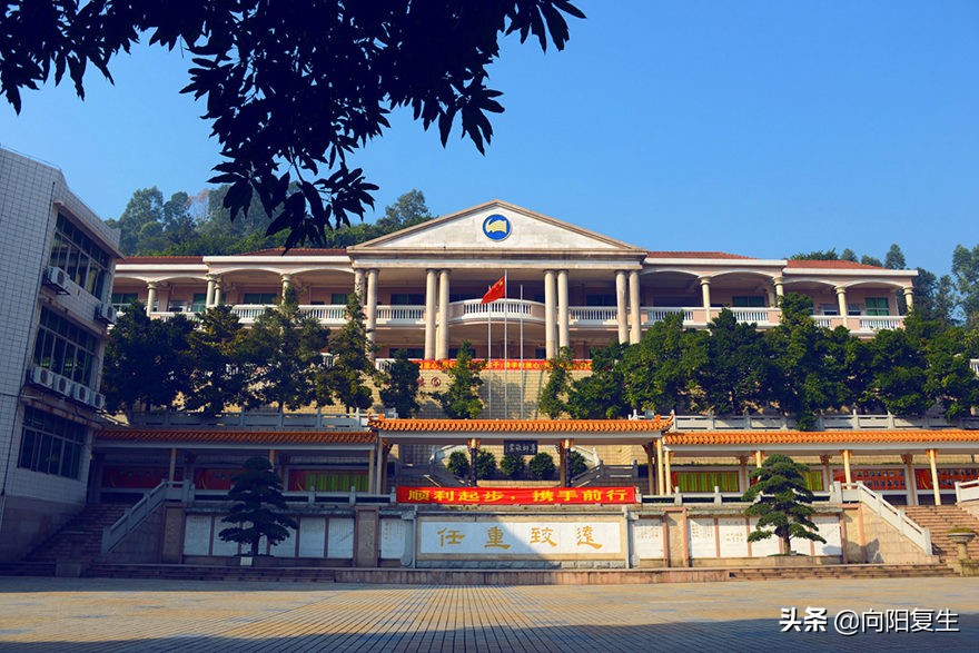 桂城中学和南海中学,广东实验中学南海中学