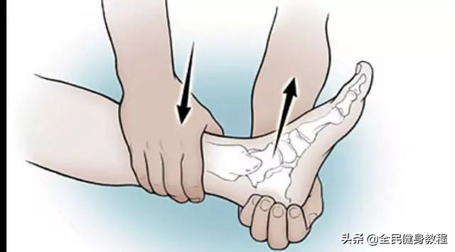 踝关节扭伤后应该先热敷还是冷敷,足踝扭伤如何判断严不严重