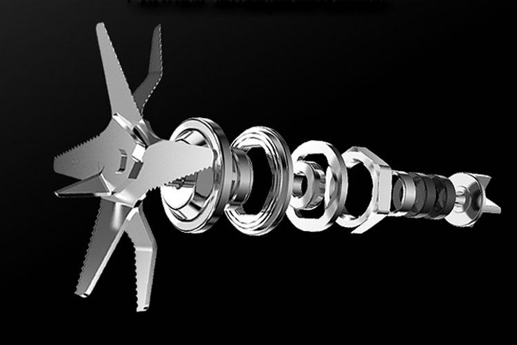 使用破壁机好食材搭配有哪些,破壁机一日三餐健康食谱