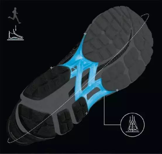 asics顶级薄底跑鞋,一蛋成名海苔肉松卷