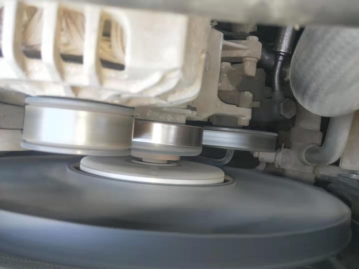 车主怕麻烦，百元*萨特帕**让胖哥给盘回来，车况精品