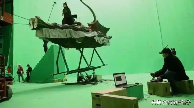 成龙版蒲松龄成神探了，我最好奇他是怎么破案的？