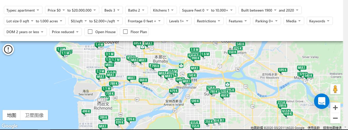 温哥华有便宜的房子吗,在温哥华能买到什么样的房子