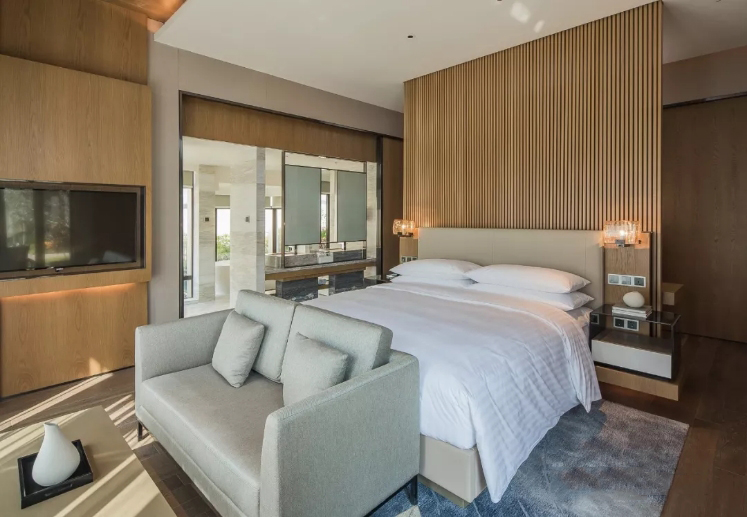 厦门万豪酒店及会议中心酒店攻略,厦门国际酒店设计