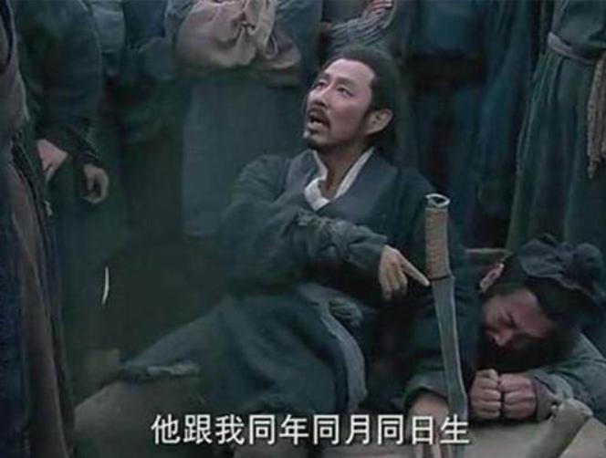 刘邦与卢绾的对话,刘邦和卢绾的感情