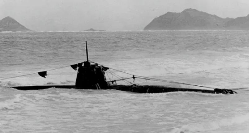 二战日本最奇葩鱼雷，自杀专用回天鱼雷，实战效果几乎为零