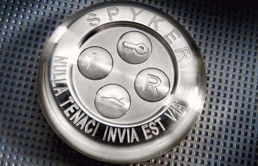 这些炫酷车钥匙，有的可能比一辆车还贵！