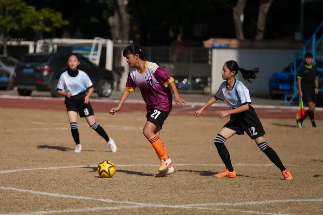 肇庆市市长杯2023足球赛初中组,肇庆怀集冠军